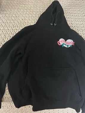 Charlie Puth 2023 tour hoodie